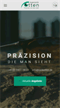Mobile Screenshot of optikotten.de